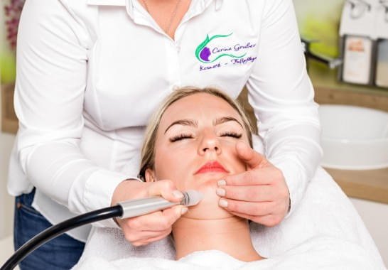 Microdermabrasion